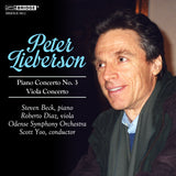 The Music of Peter Lieberson, Volume 3 <BR> BRIDGE 9412