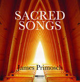 James Primosch: Sacred Songs <BR> BRIDGE 9422