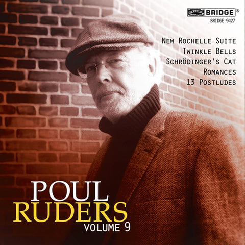 Poul Ruders Edition, Volume 9 <BR> BRIDGE 9427