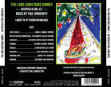 Paul Hindemith: The Long Christmas Dinner <BR> BRIDGE 9449