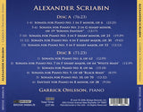 Alexander Scriabin: The Ten Piano Sonatas, Fantasy Op. 28 <br> Garrick Ohlsson <BR> BRIDGE 9468A/B