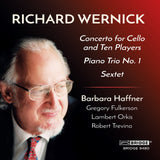 Richard Wernick: Volume 3 <br> BRIDGE 9480