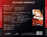 Richard Wernick: Volume 3 <br> BRIDGE 9480