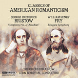Classics of American Romanticism <br> BRIDGE 9572
